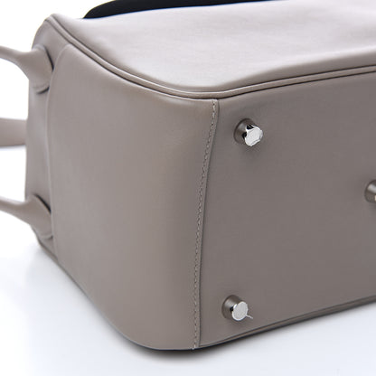 Hermes Swift Verso Lindy 26 Gris Asphalte Bleu Indigo 7 of 10
