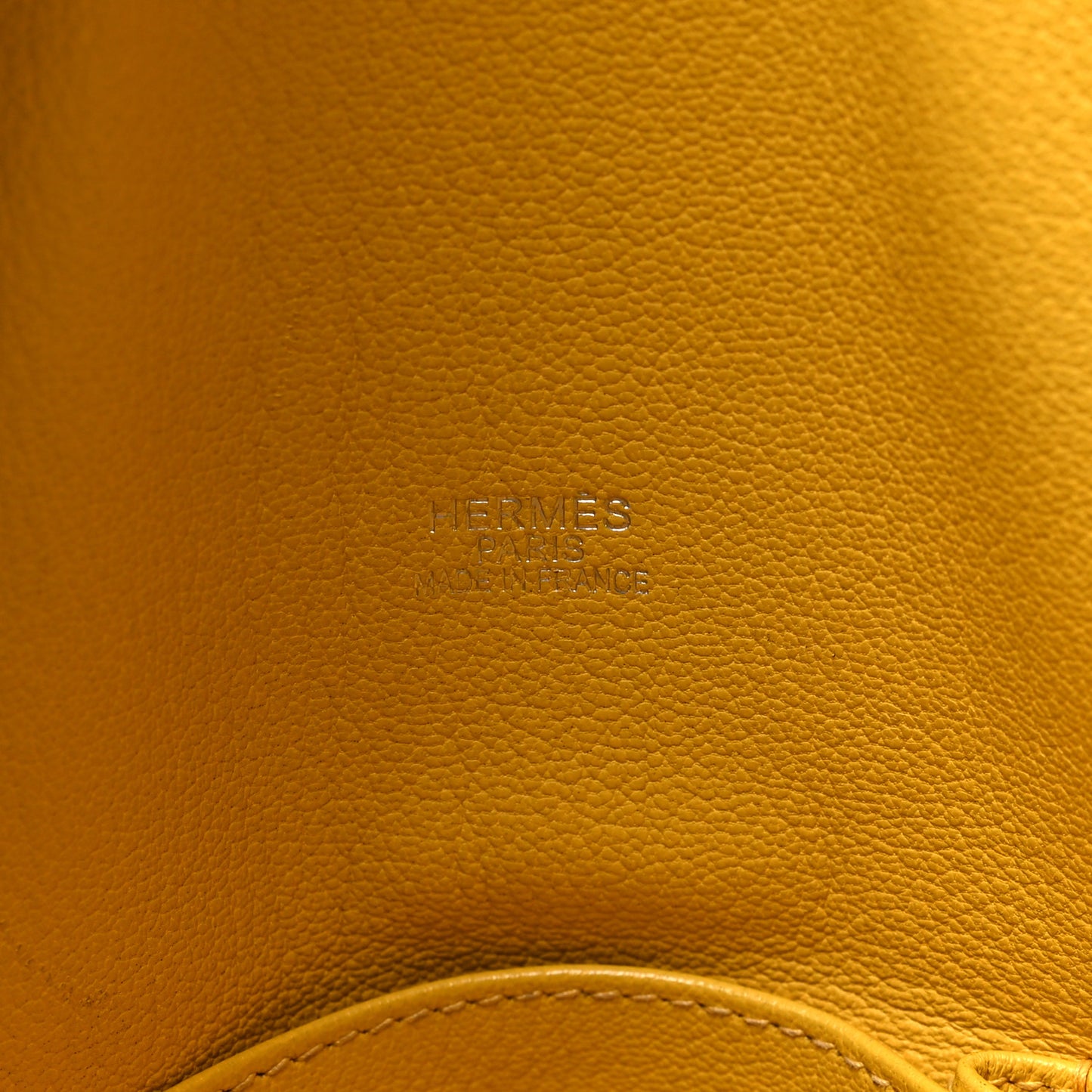 Taurillon Clemence Jypsiere 34 Jaune Ambre