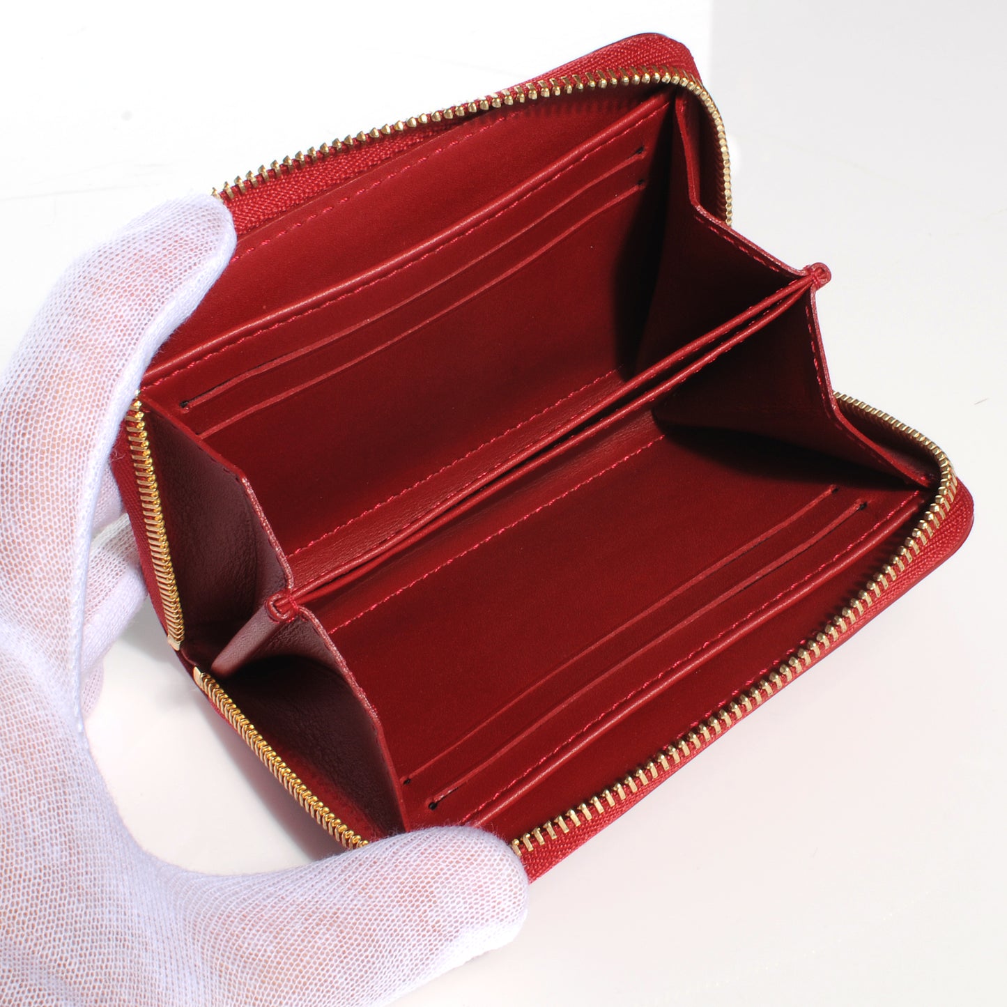 Vernis Zippy Coin Purse Pomme D'Amour