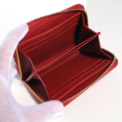 Louis Vuitton Vernis Zippy Coin Purse Pomme D'Amour 4 of 6