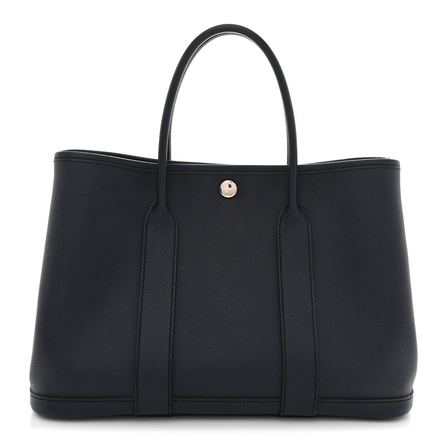Hermes Epsom Garden Party 30 TPM Bleu Nuit 1 of 14