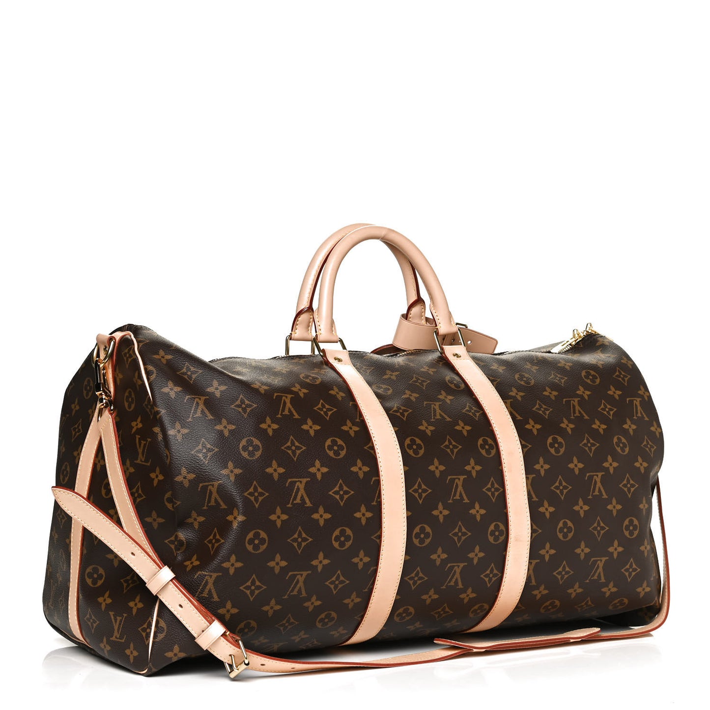 Monogram Keepall Bandouliere 55