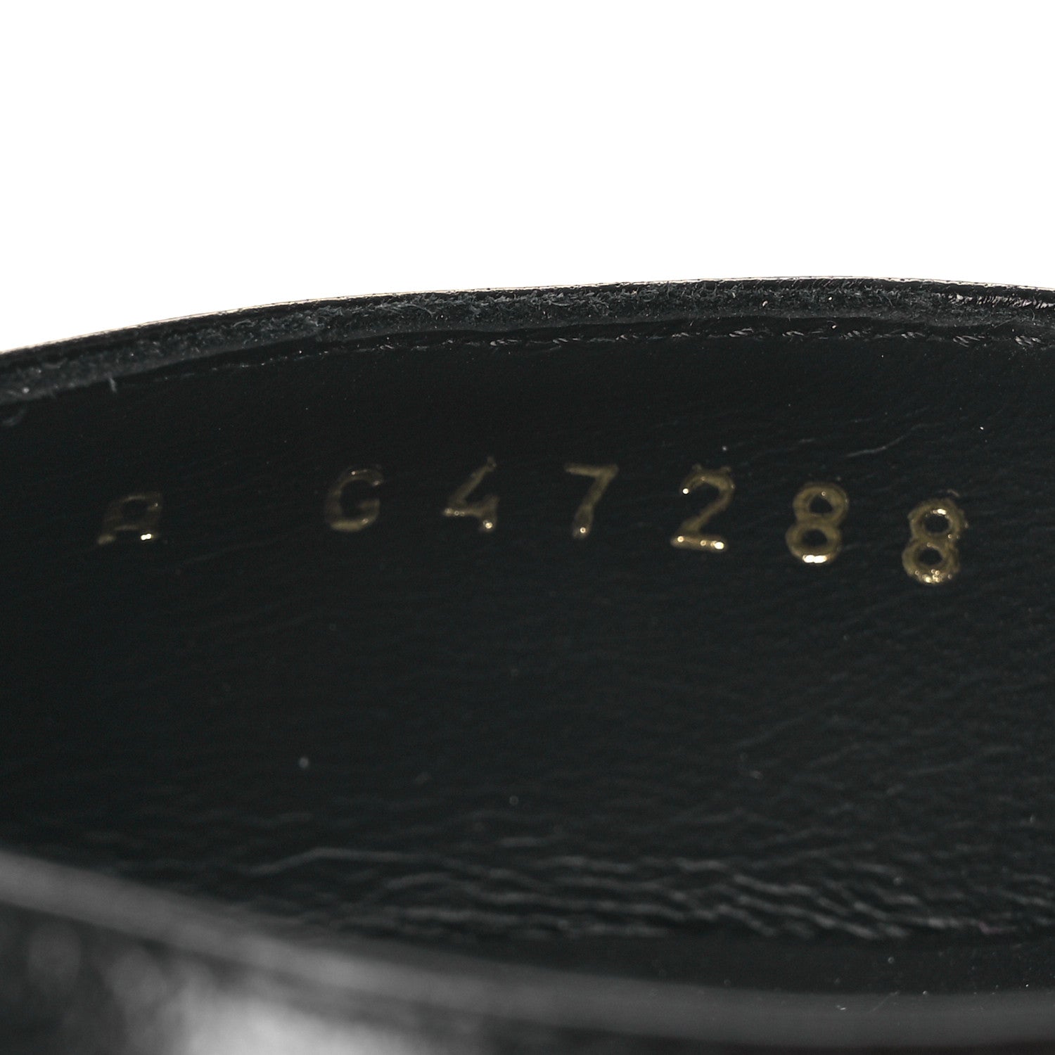 Chanel Lambskin Mary Jane Pumps 36.5 Black White 10 of 11