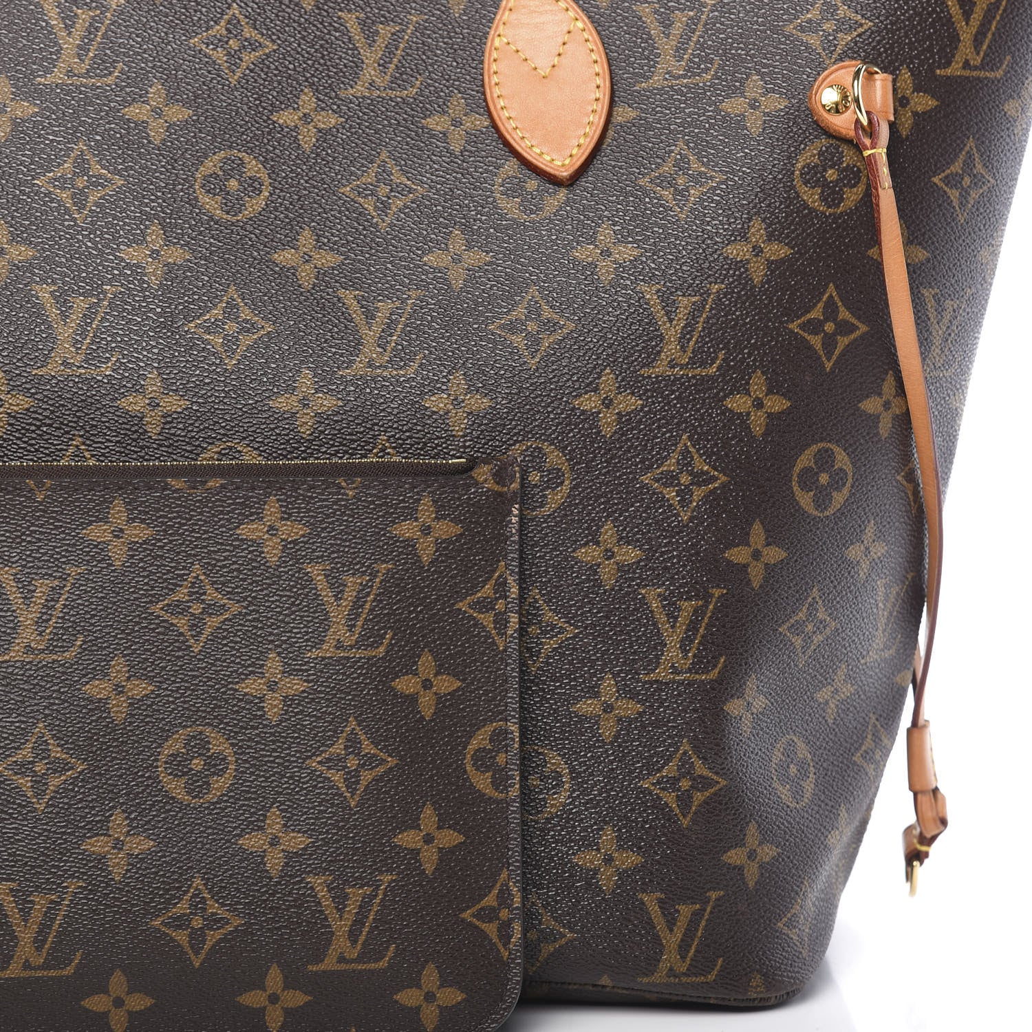 Louis Vuitton Monogram Neo Neverfull MM 15 of 17