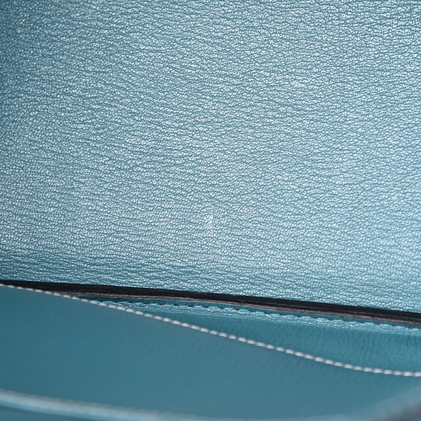 Togo Birkin 30 Blue Jean