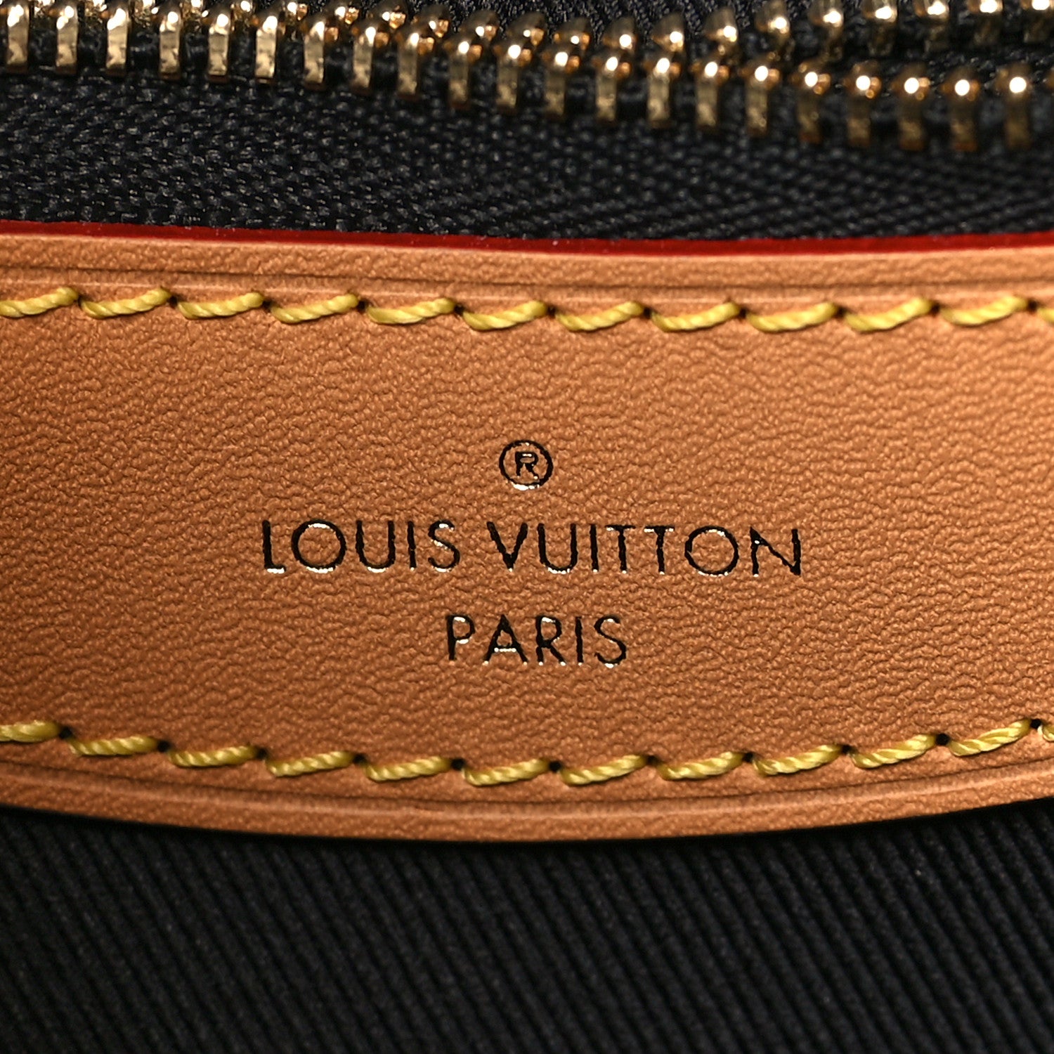 Louis Vuitton Monogram Diane Black 6 of 8