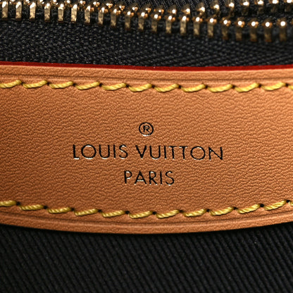 Louis Vuitton Monogram Diane Black 6 of 8