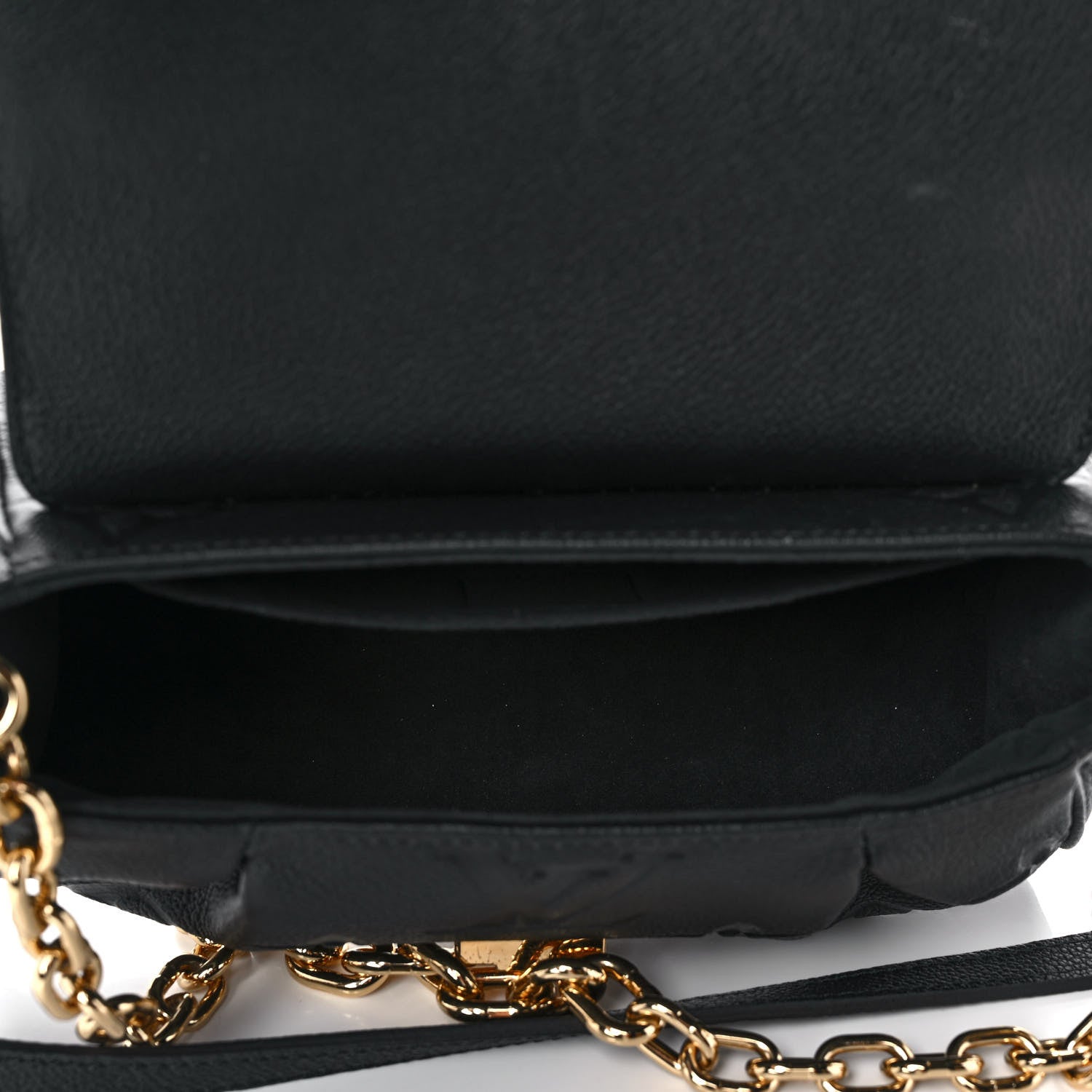 Louis Vuitton Empreinte Monogram Giant Favorite Black 5 of 11