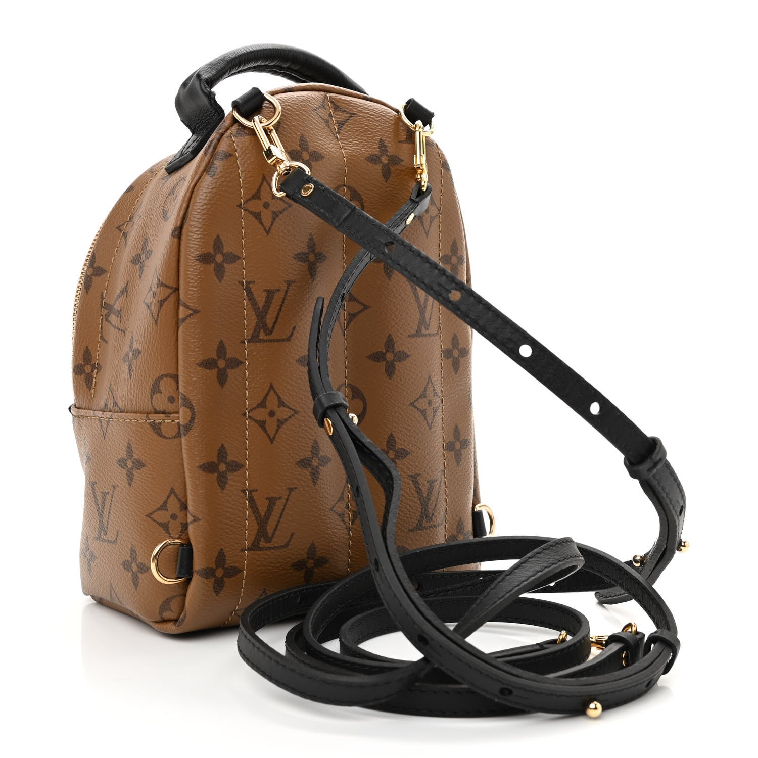 Louis Vuitton Reverse Monogram Palm Springs Backpack Mini 3 of 7