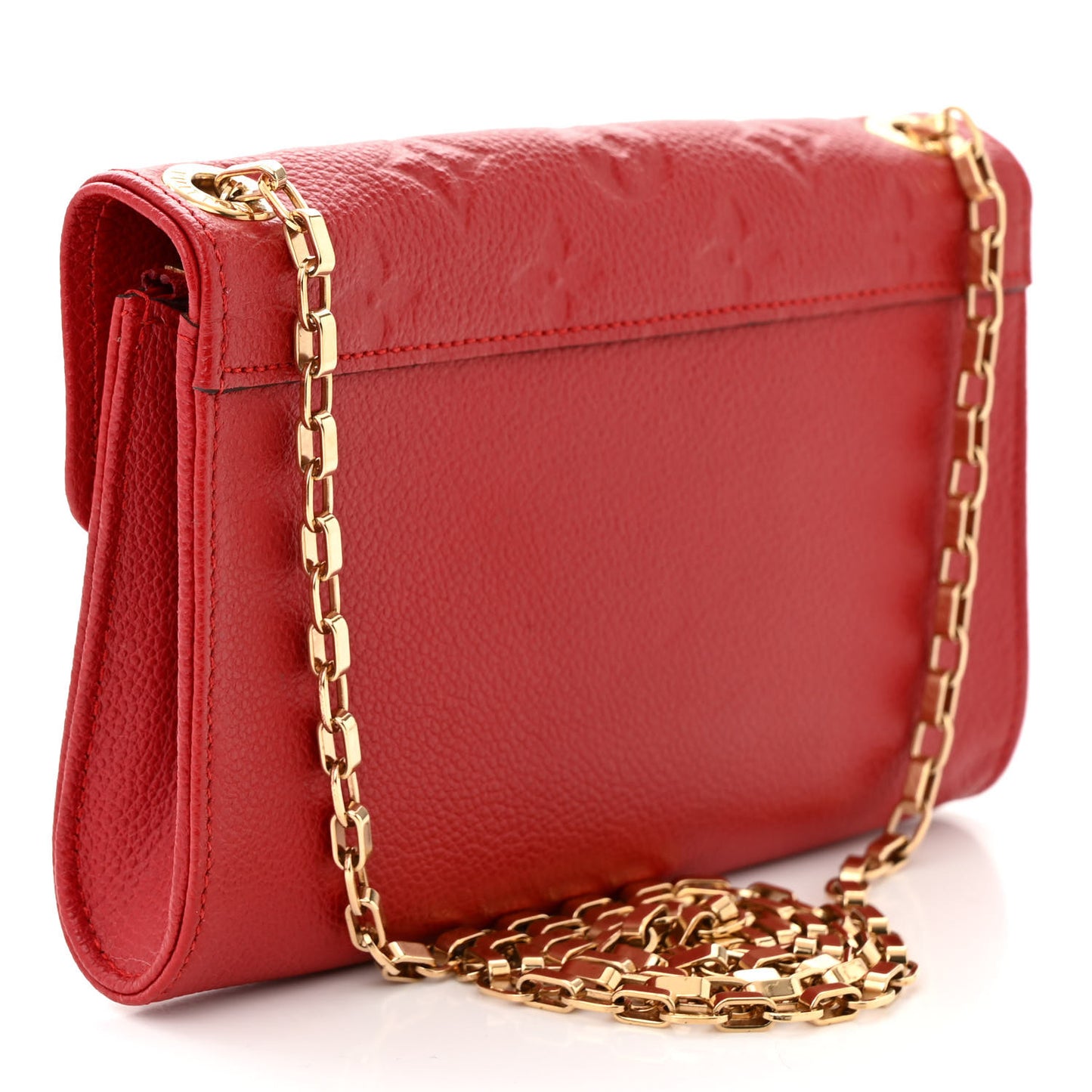 Empreinte Saint Germain Pochette Cherry