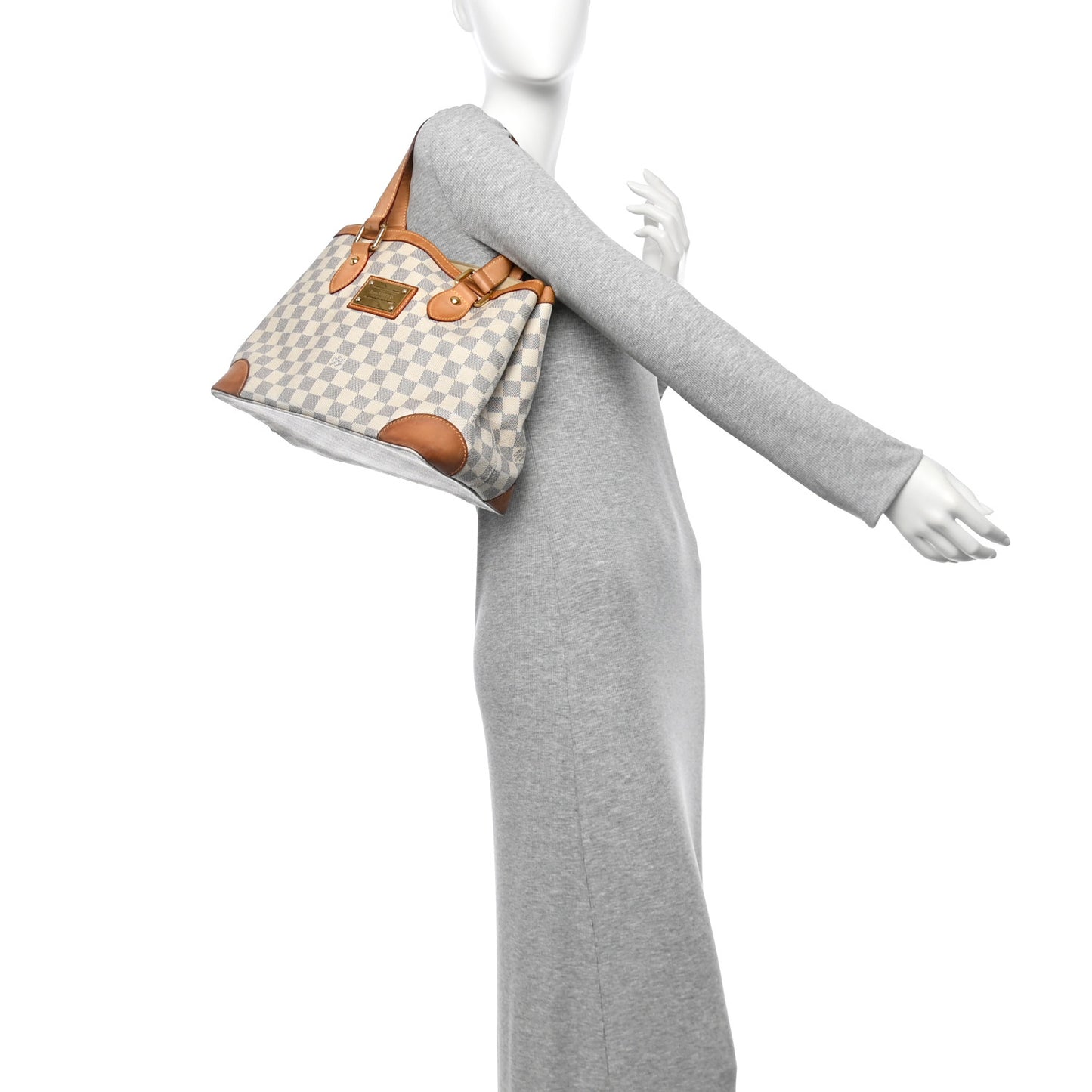 Damier Azur Hampstead PM