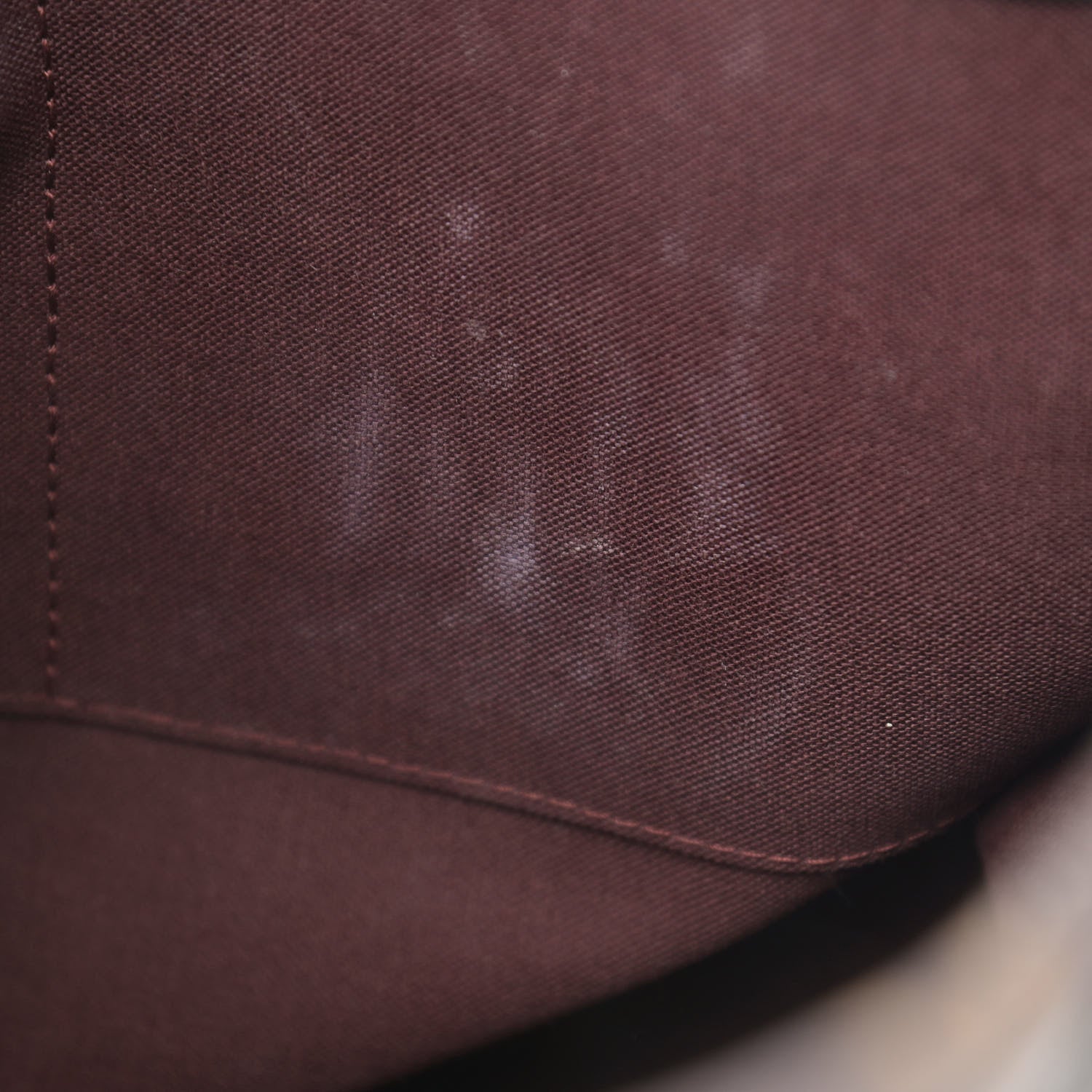 Louis Vuitton Monogram Macassar Kitan 11 of 12