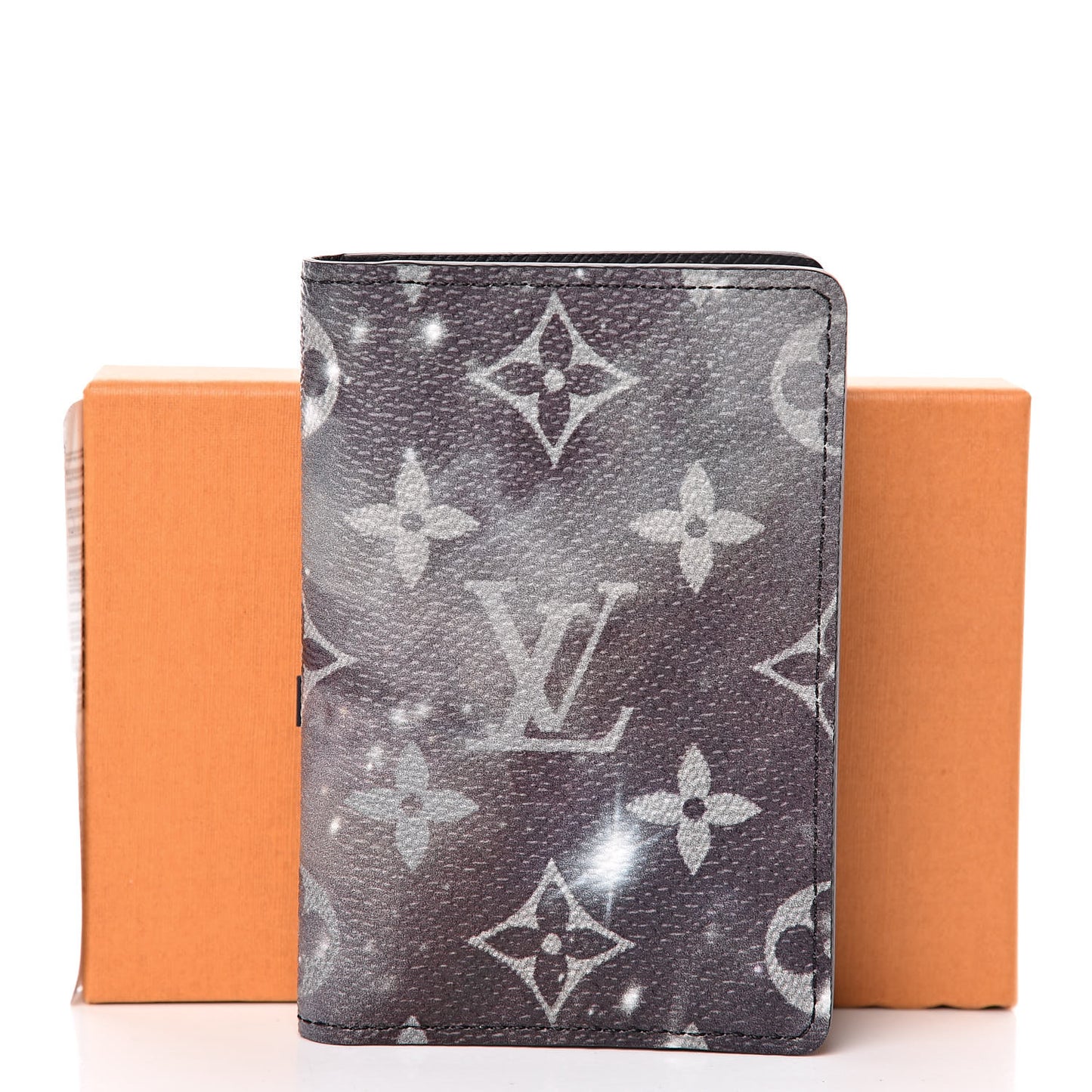 Monogram Galaxy Pocket Organizer