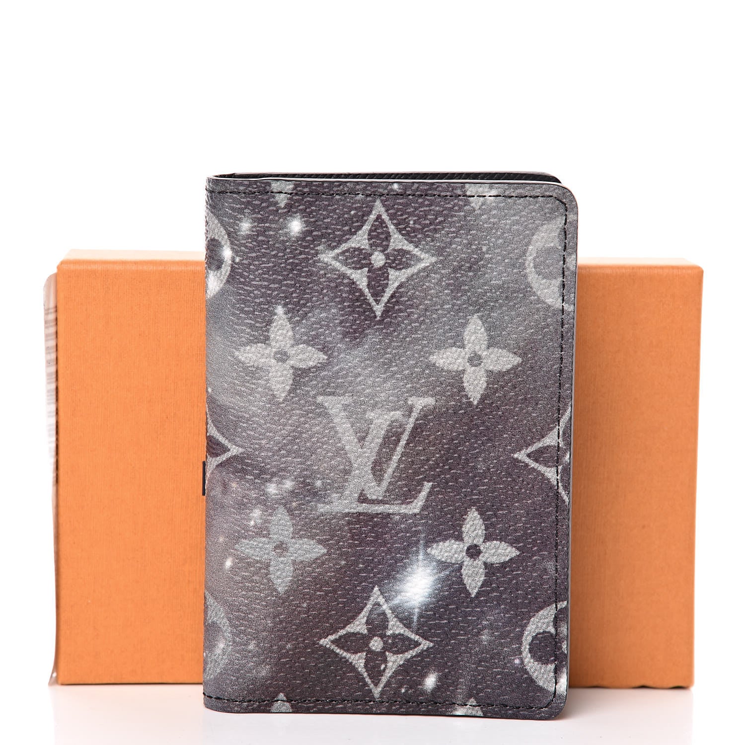 Louis Vuitton Monogram Galaxy Pocket Organizer 7 of 7