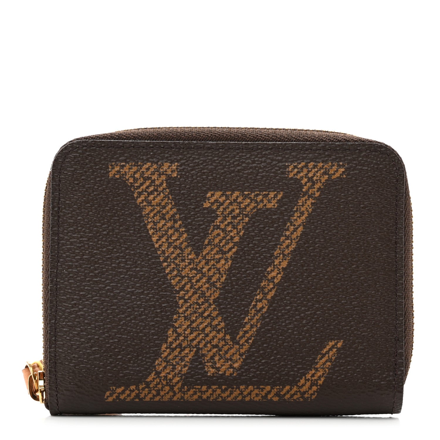 Louis Vuitton Monogram Giant Zippy Coin Purse 1 of 7