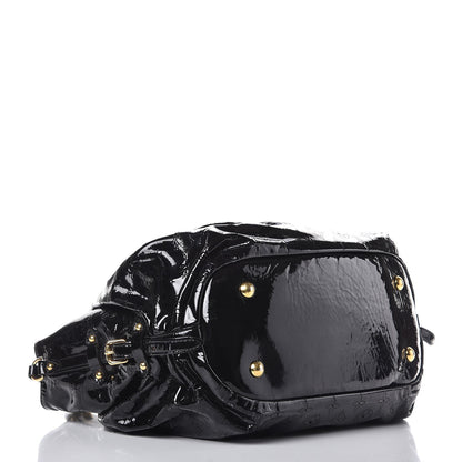 Louis Vuitton Surya Mahina L Black 4 of 9