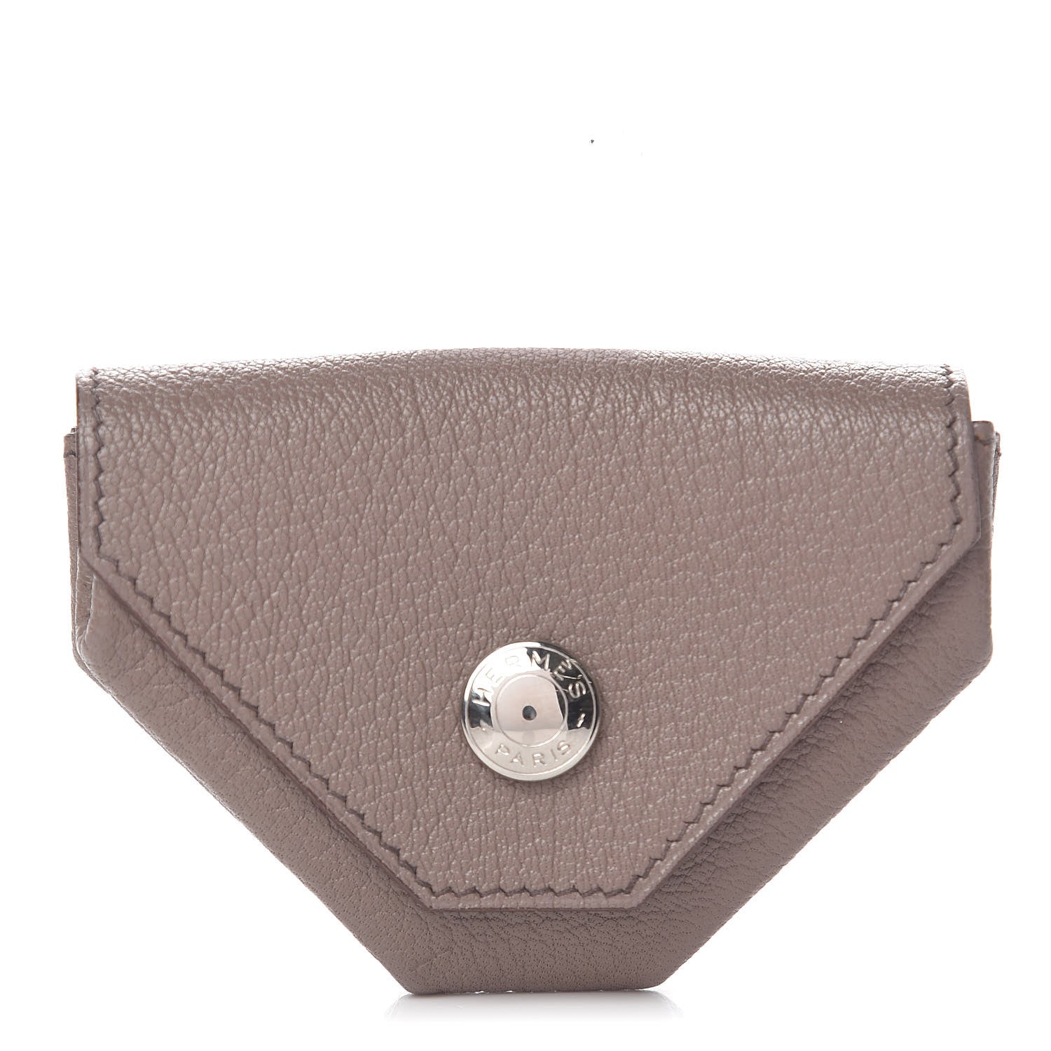 Hermes Chevre Mysore Le 24 Coin Purse 1 of 7
