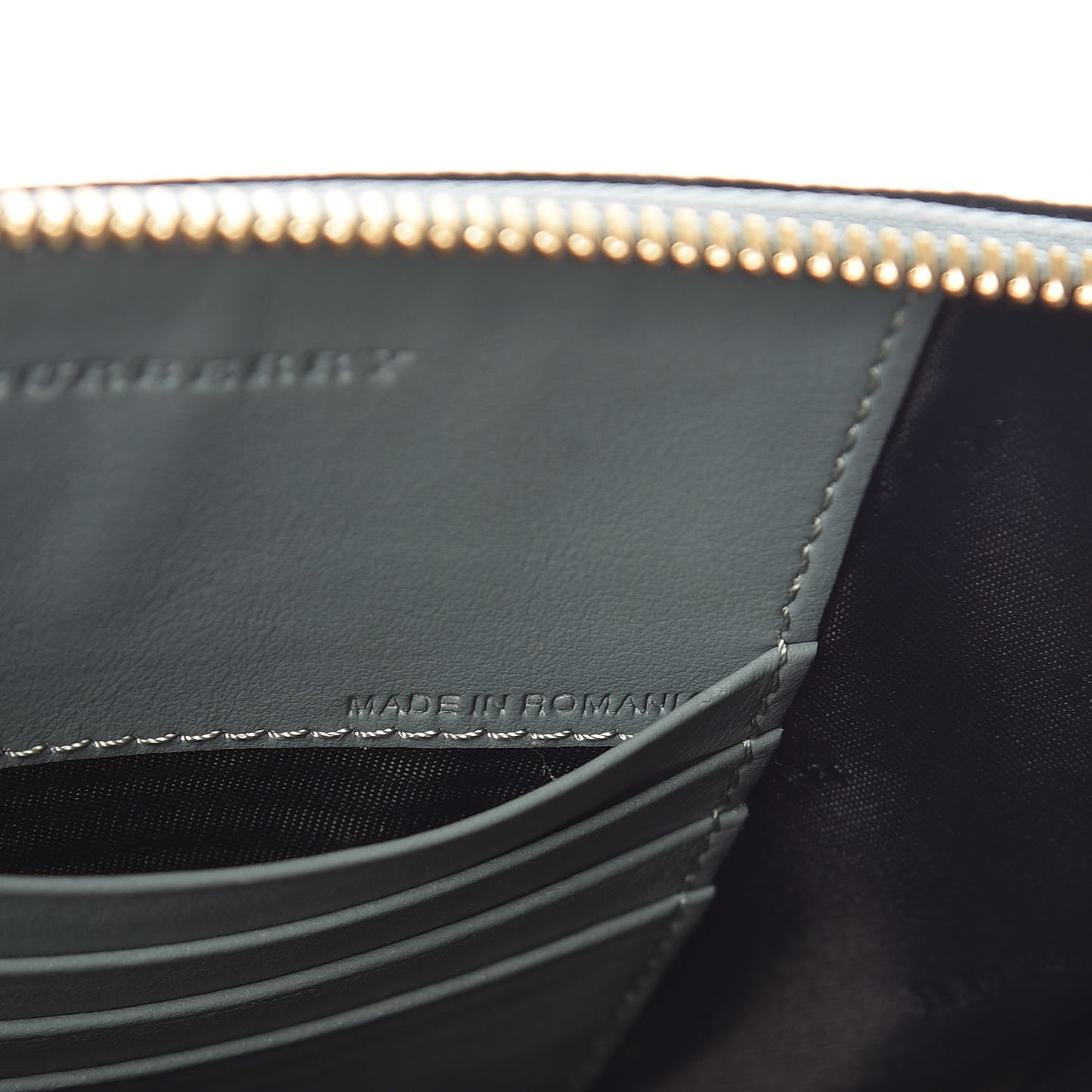 Haymarket Check Peyton Crossbody Clutch Bag Eucalyptus
