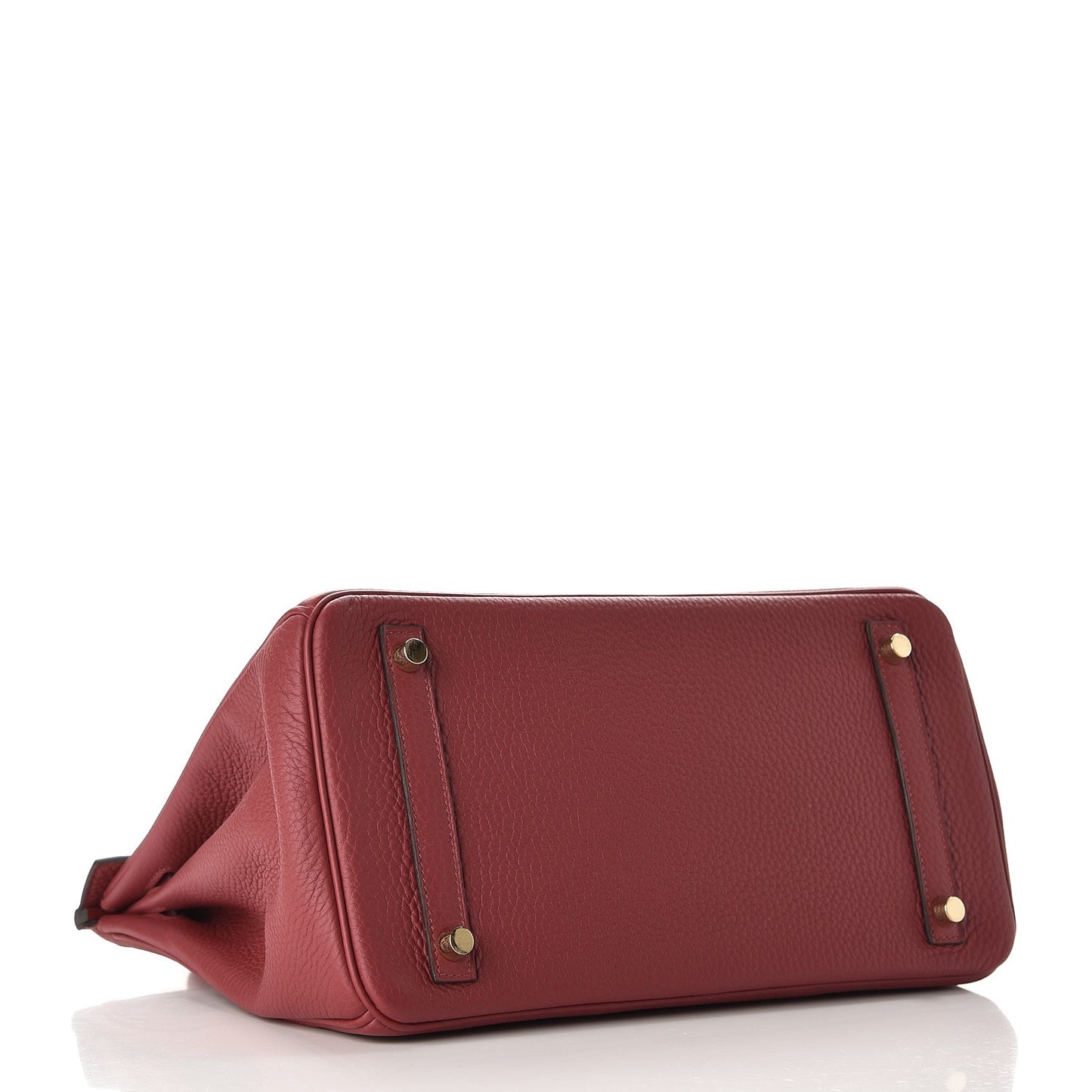 Togo Birkin 30 Rouge Grenat