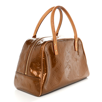Louis Vuitton Vernis Tompkins Square Bronze 3 of 17