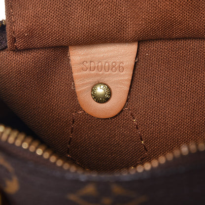 Louis Vuitton Monogram Speedy 25 7 of 19