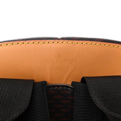 Louis Vuitton x NIGO Giant Damier Ebene Monogram Campus Backpack 12 of 13