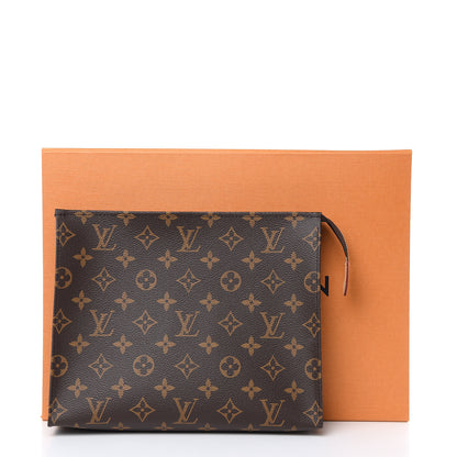 Louis Vuitton Monogram Toiletry Pouch 26 11 of 11