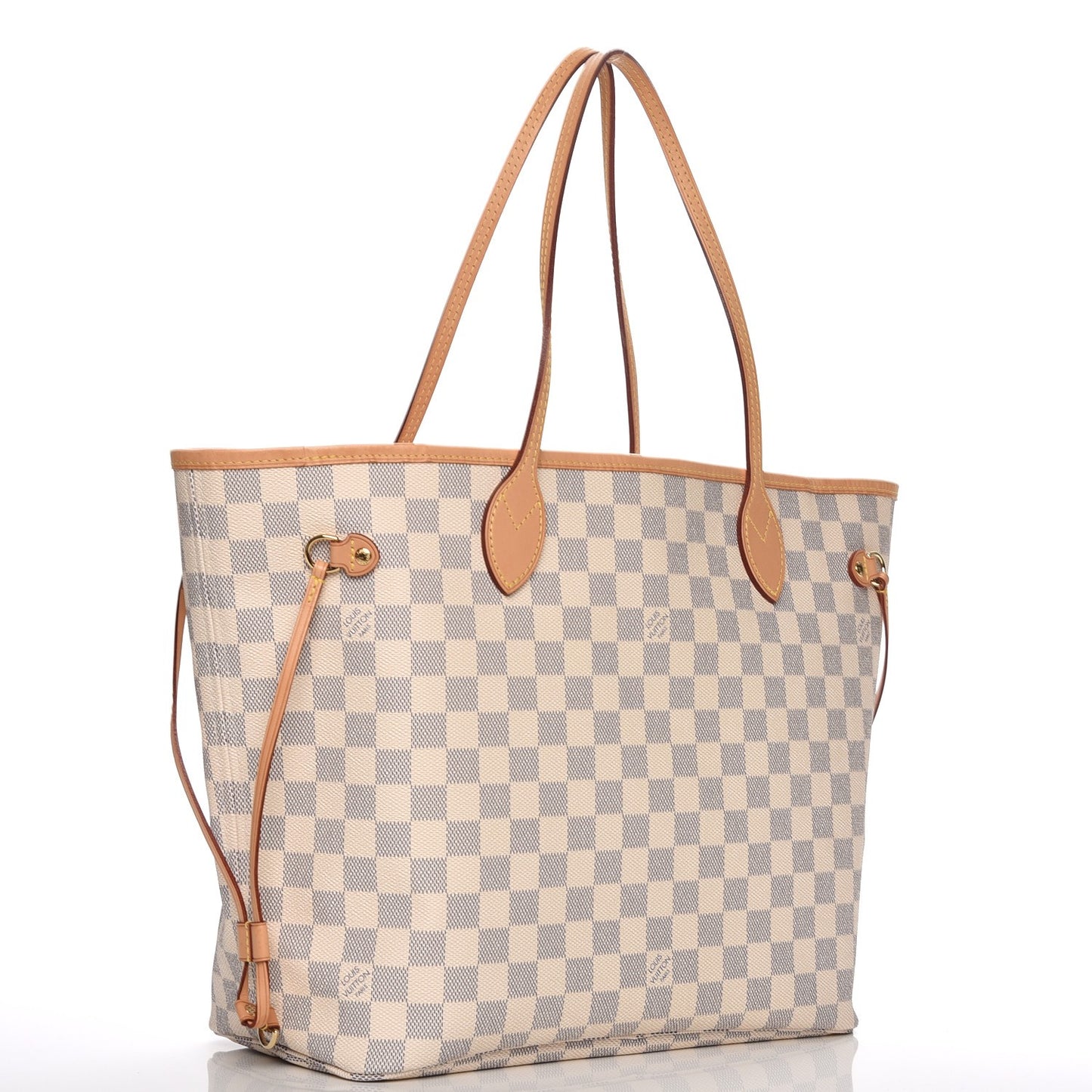 Damier Azur Neo Neverfull MM