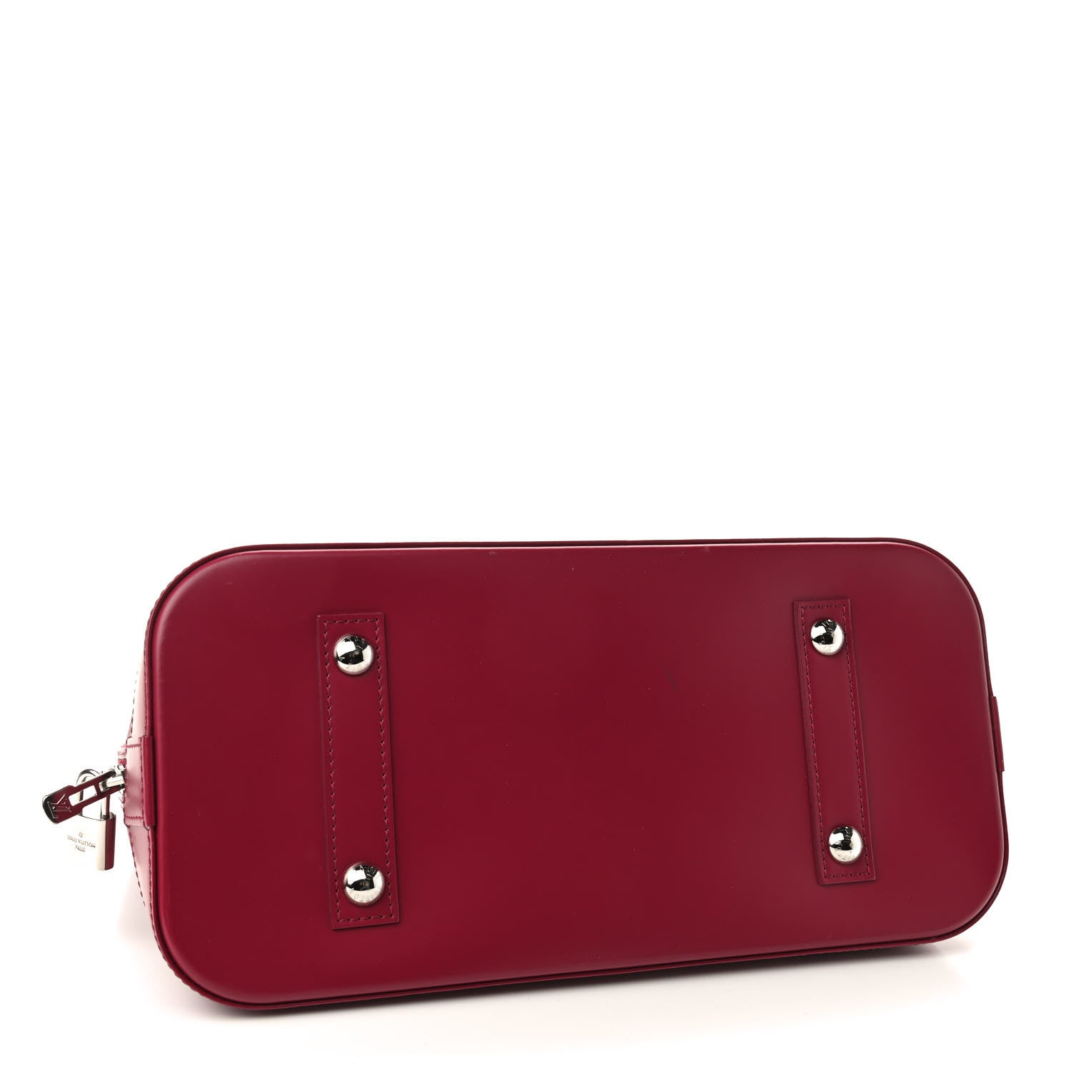 Louis Vuitton Epi Alma MM Fuchsia 3 of 8