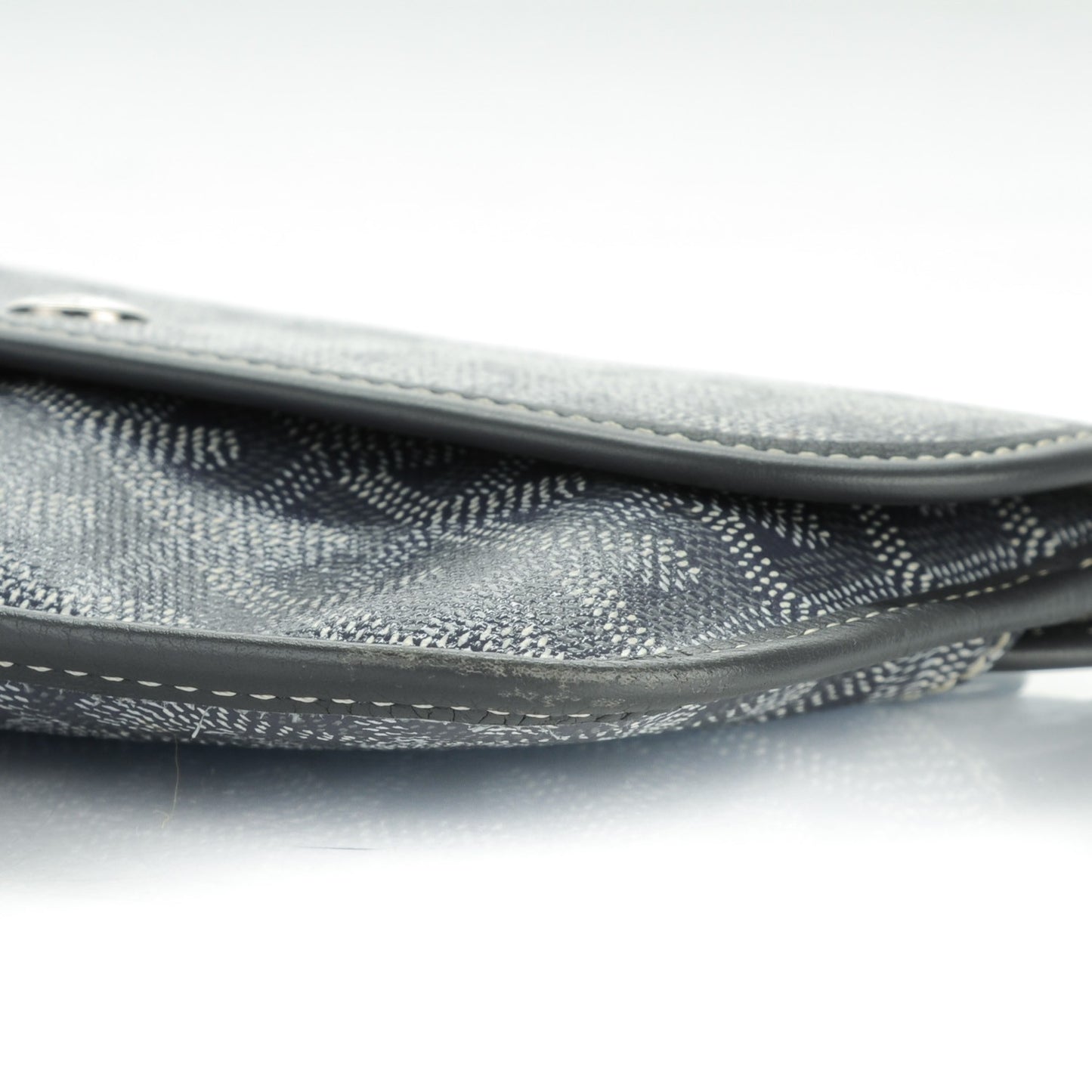 Goyardine Pouch Grey