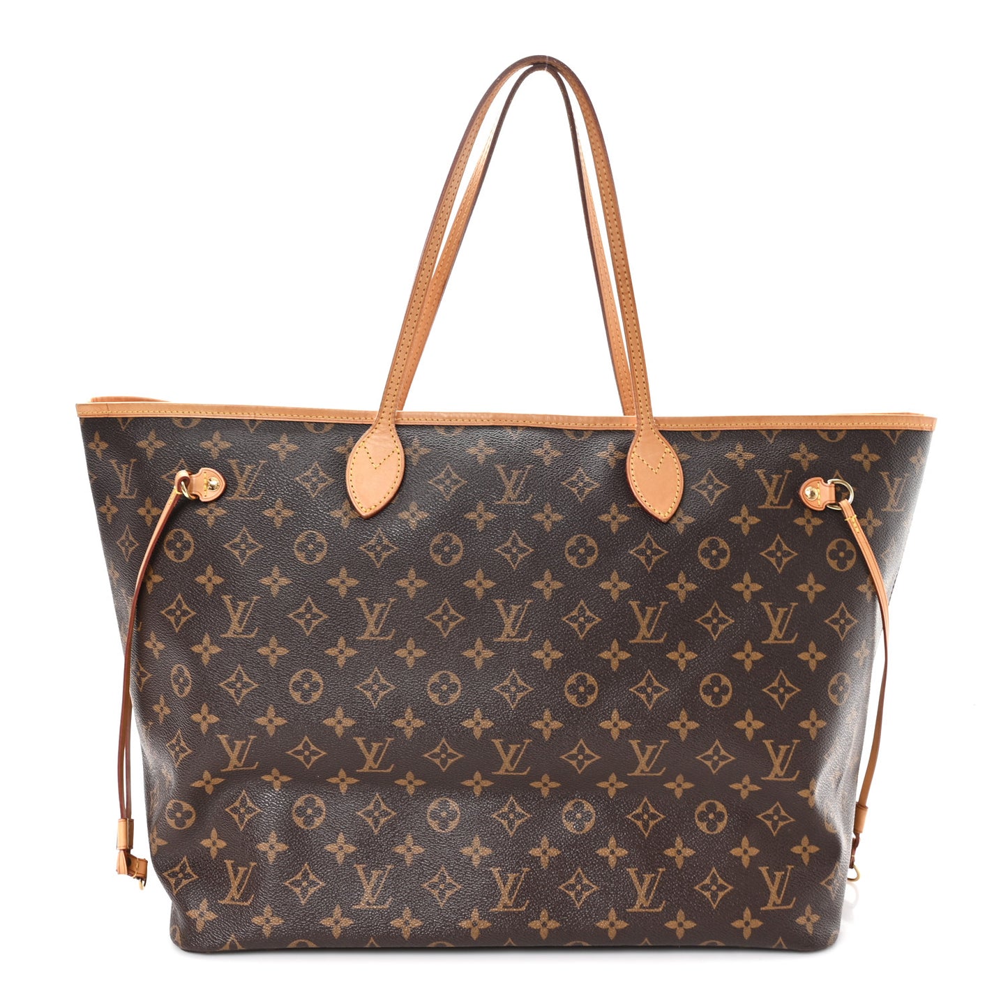 Monogram Neo Neverfull GM Pivoine