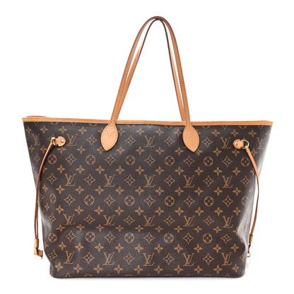 Louis Vuitton Monogram Neo Neverfull GM Pivoine 1 of 11