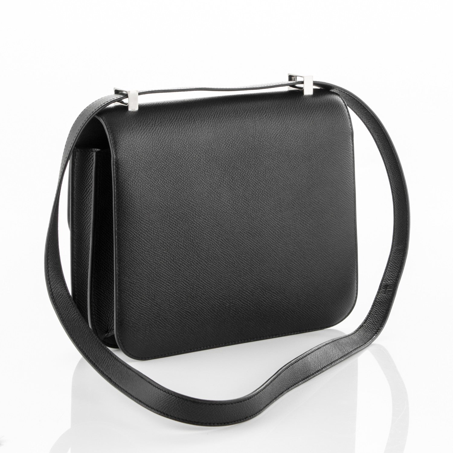 Hermes Epsom Constance 24 Black 3 of 6