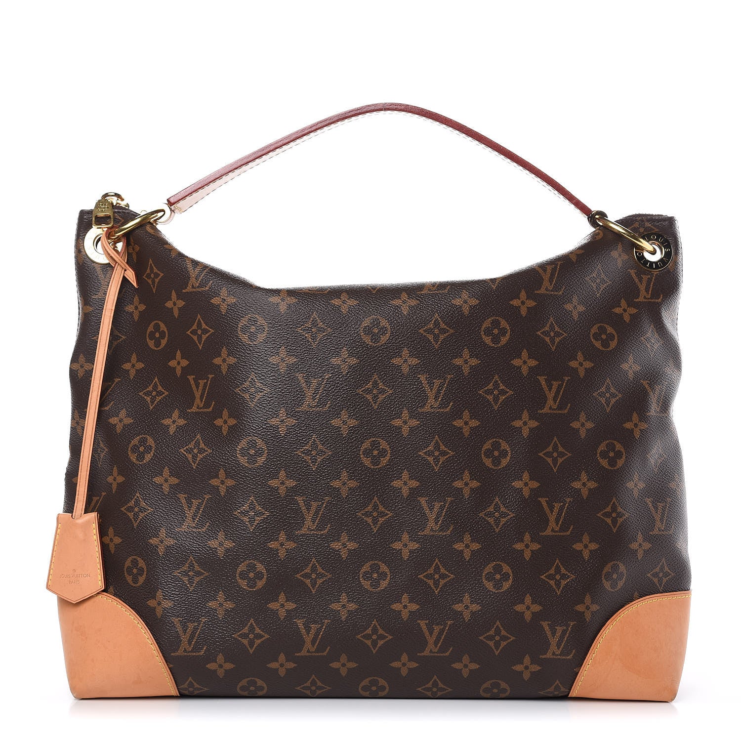 Louis Vuitton Monogram Berri MM 1 of 11