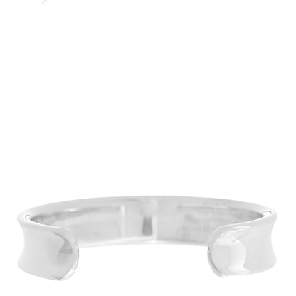 Tiffany Sterling Silver 1837 Cuff Bracelet 3 of 4
