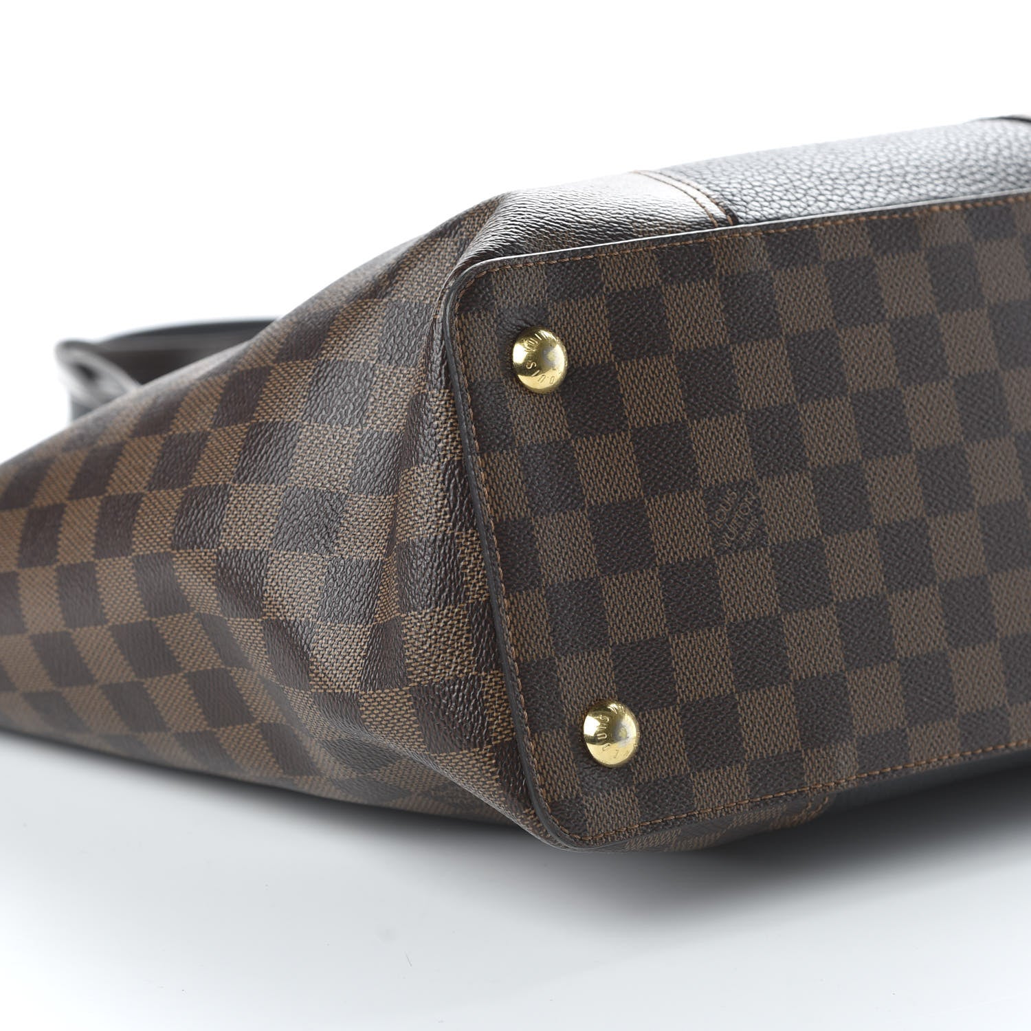 Louis Vuitton Damier Ebene Jersey Black 7 of 10