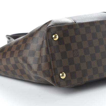 Louis Vuitton Damier Ebene Jersey Black 7 of 10