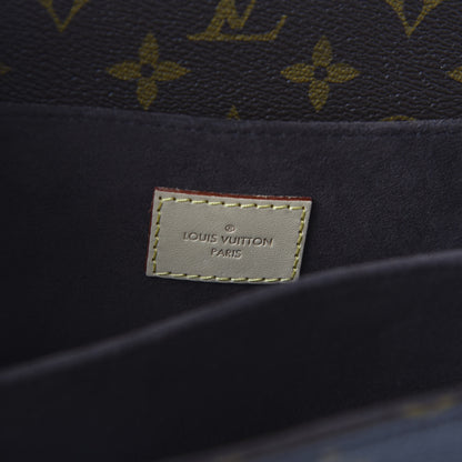 Louis Vuitton Monogram Pochette Metis 8 of 10