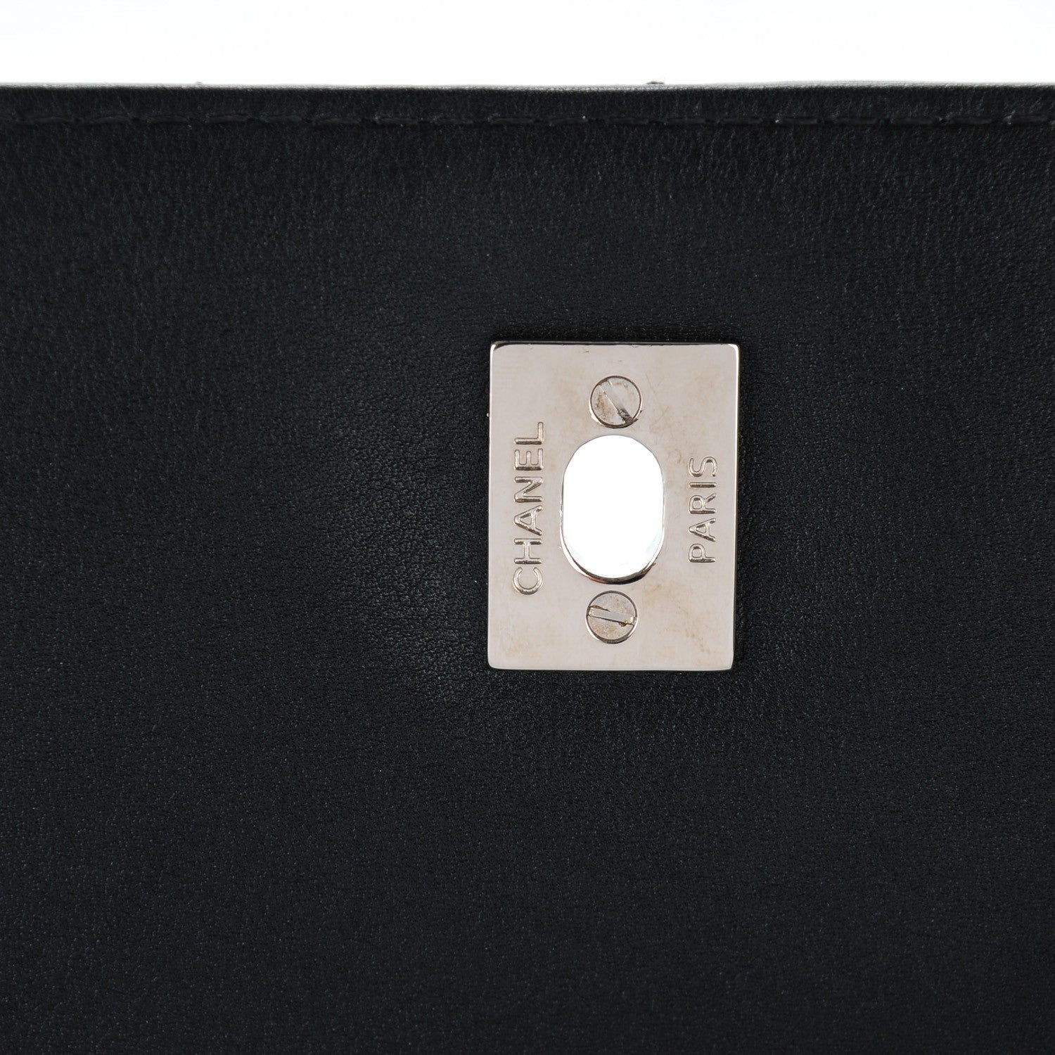 Chanel Calfskin Quilted In the Business Flap Bag Black 5 of 8