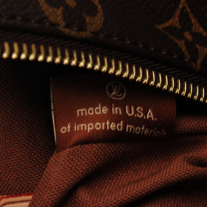 Louis Vuitton Monogram Totally MM 7 of 8