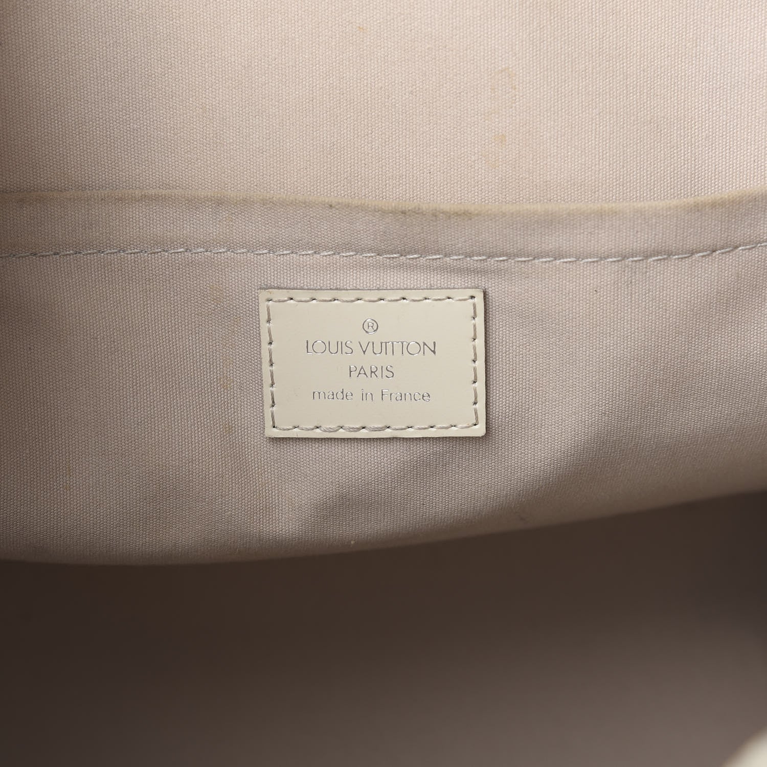 Louis Vuitton Epi Madeleine GM Ivory 7 of 10