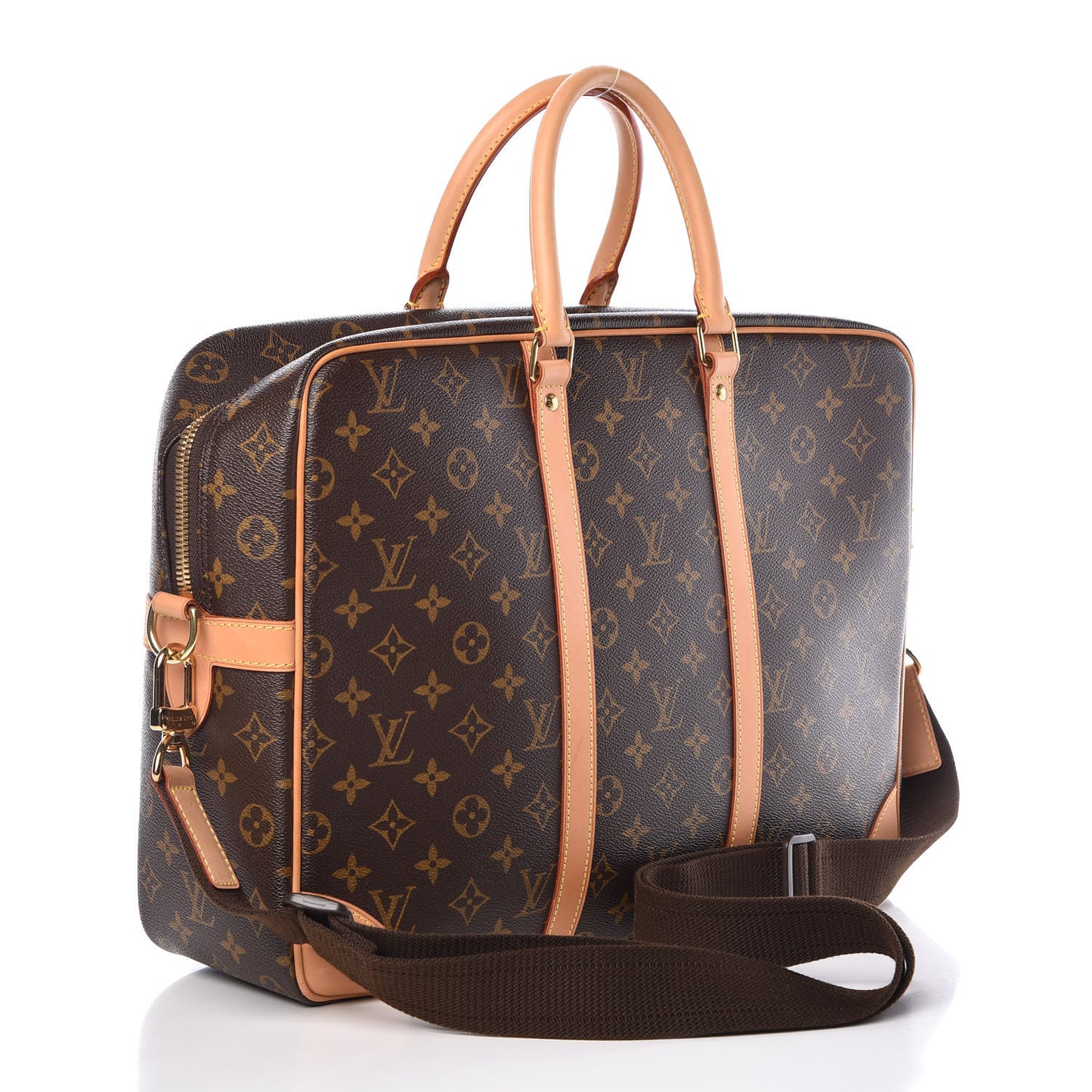 Monogram Porte-Documents Voyage GM