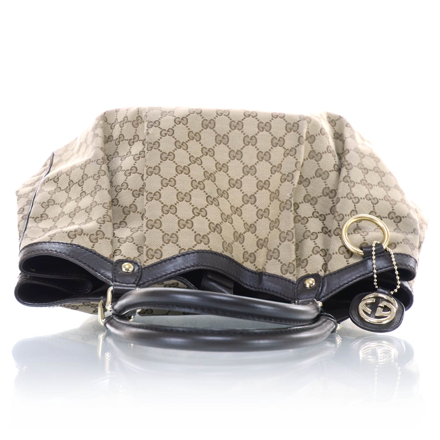 Monogram Large Sukey