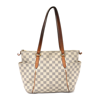 Louis Vuitton Damier Azur Totally PM 1 of 12