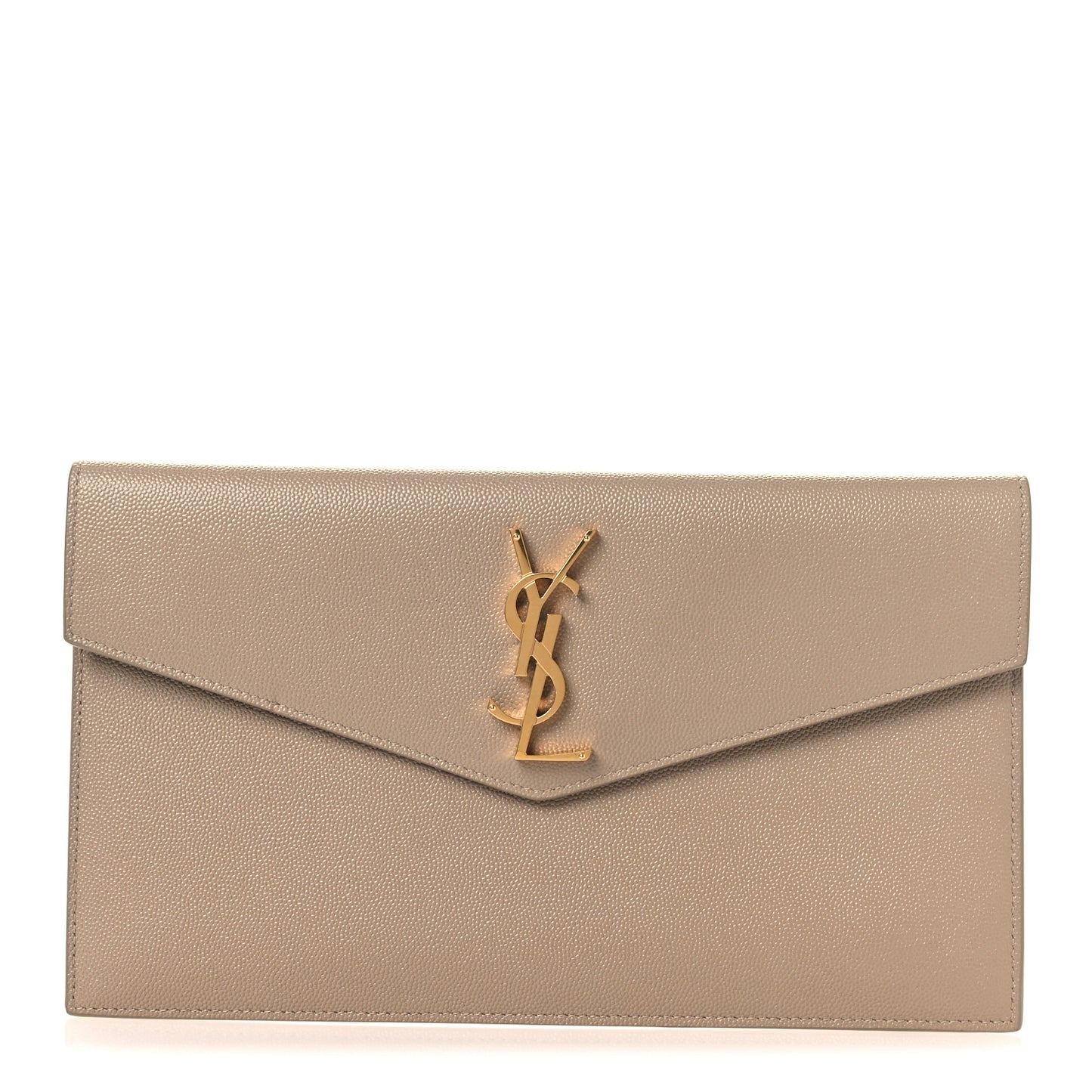 Grain De Poudre Uptown Pouch Dark Beige