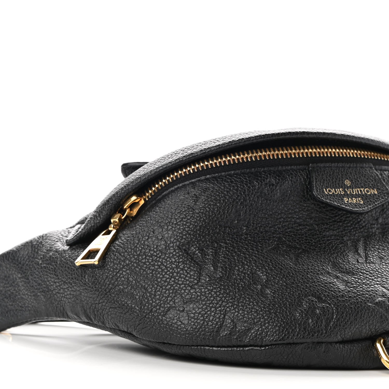 Louis Vuitton Empreinte BumBag Black 8 of 9