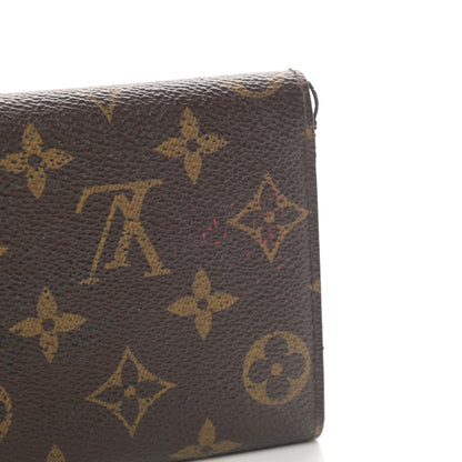 Louis Vuitton Monogram Emilie Wallet Vert 11 of 15