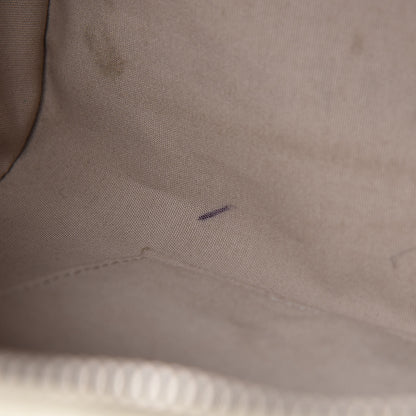 Louis Vuitton Epi Bowling Montaigne PM Ivory 9 of 16