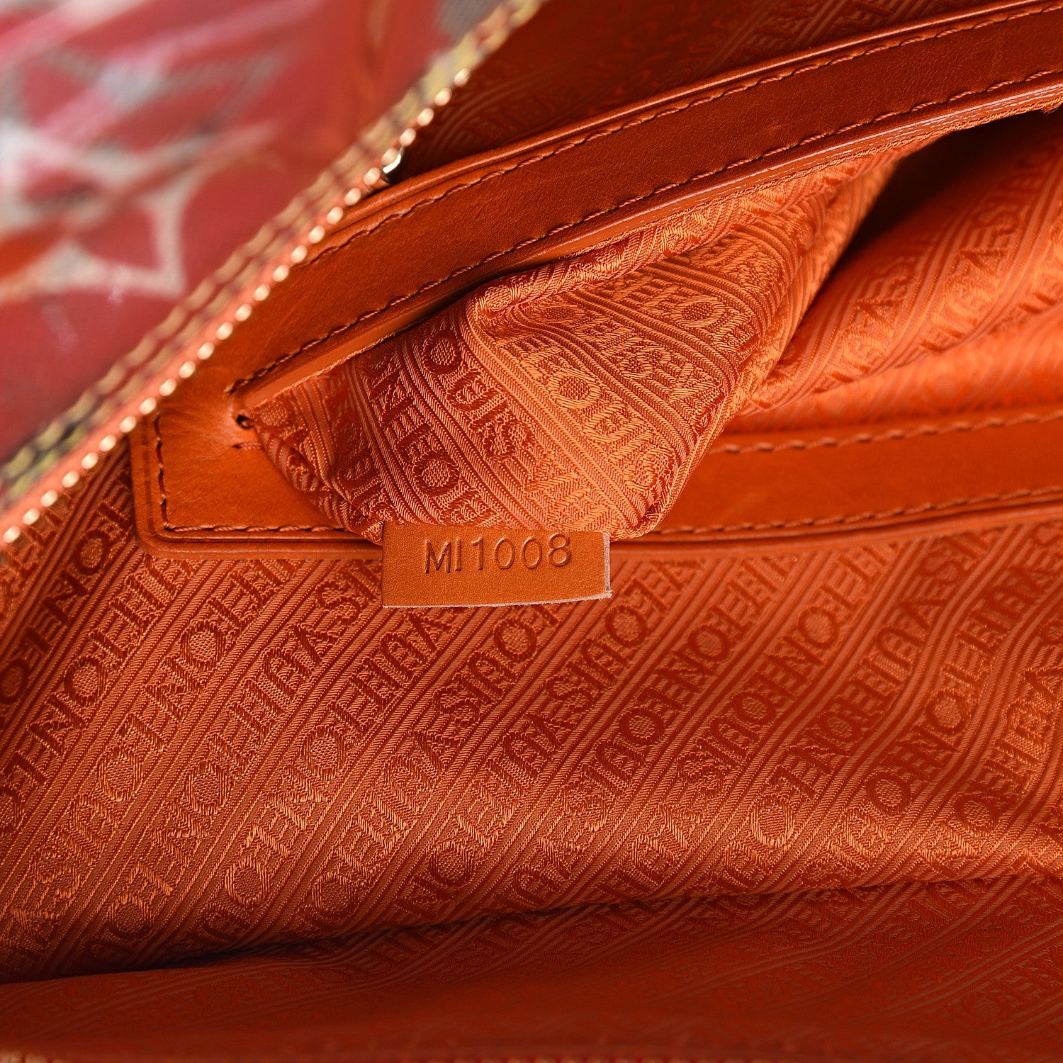 Louis Vuitton Monogram Pulp Defile Weekender PM Rose 6 of 15