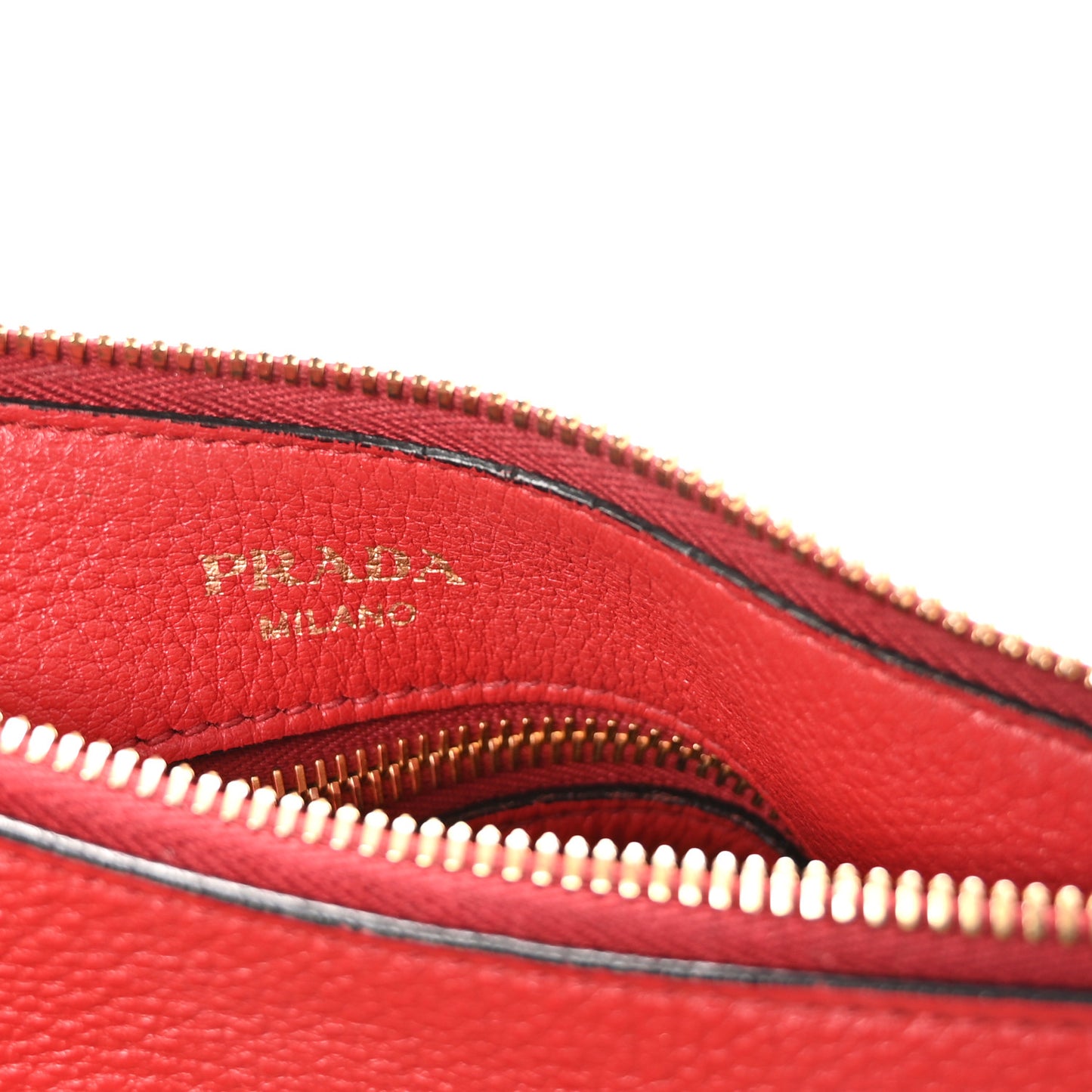 Vitello Phenix Hobo Rosso